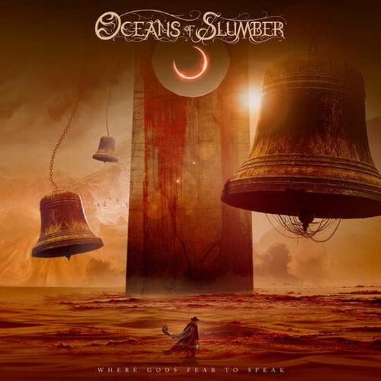 Where Gods Fear To Speak (Vinyle couleur)(Éd. Ltée) - OCEANS OF SLUMBER
