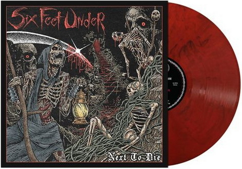 Next To Die - SIX FEET UNDER
