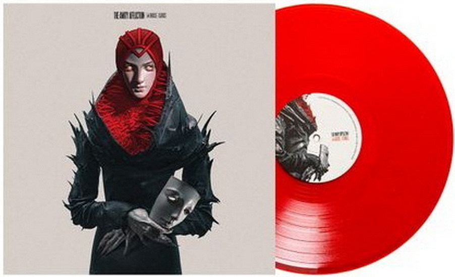 House Of Cards (Vinyle rouge) - THE AMITY AFFLICTION