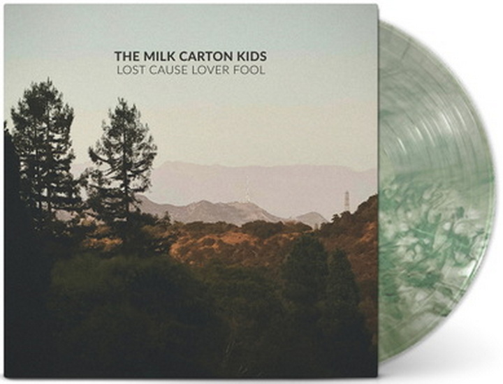 Lost Cause Lover Fool (Vinyle) - THE MILK CARTON KIDS