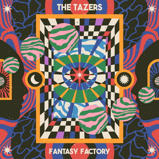 Fantasy Factory (Vinyle) - THE TAZERS
