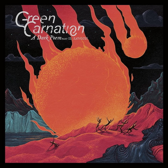 Dark Poem, Part II: Sanguis (Éd. Ltée.) - GREEN CARNATION
