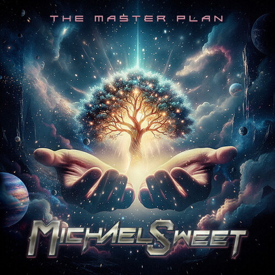 The Master Plan (Vinyle) - MICHAEL SWEET