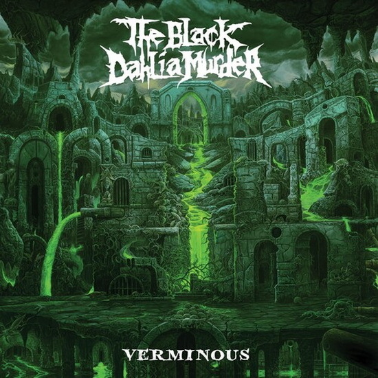 Verminous (Vinyle couleur) - THE BLACK DAHLIA MURDER