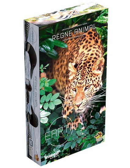 Earth extension Règne Animal