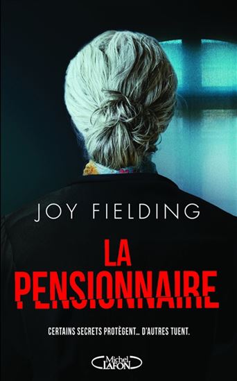 PENSIONNAIRE -LA - JOY FIELDING