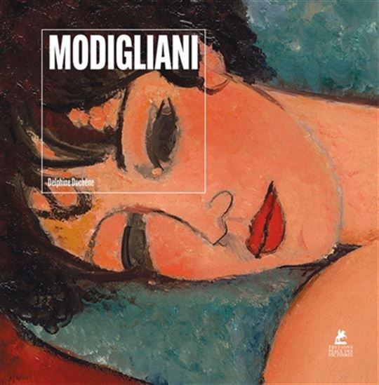 Modigliani N. éd. - DELPHINE DUCHÊNE
