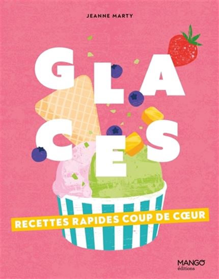 Glaces - BÉRENGÈRE ABRAHAM