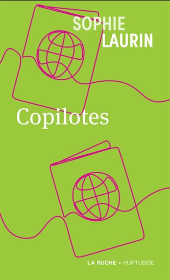 Copilotes - SOPHIE LAURIN