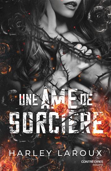 Une âme de sorcières - HARLEY LAROUX