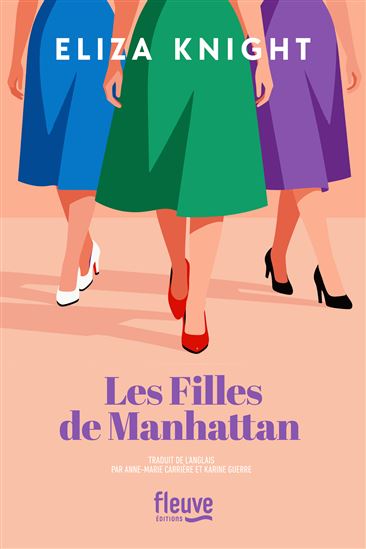 Les Filles de Manhattan - ELIZA KNIGHT