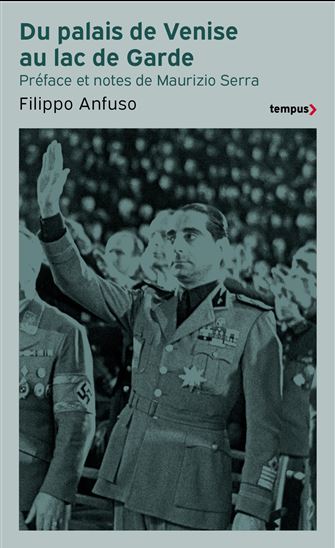 Du palais de Venise au lac de Garde - FILIPPO ANFUSO