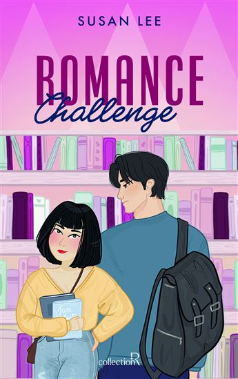 Romance challenge - SUSAN LEE