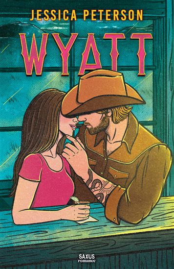 Wyatt (e-book) - JESSICA PETERSON
