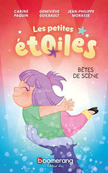 Bêtes de scène #03 - GENEVIÈVE GUILBAULT & AL