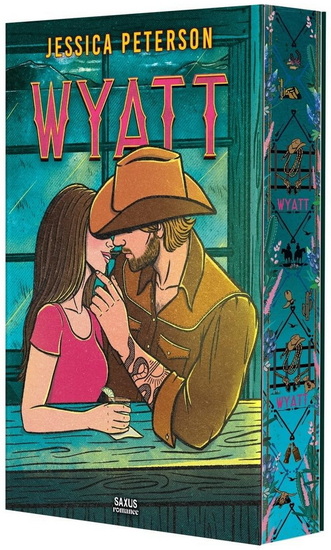 Wyatt - JESSICA PETERSON