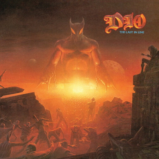 The Last In Line (Rhino Reserve)(Vinyle) - DIO