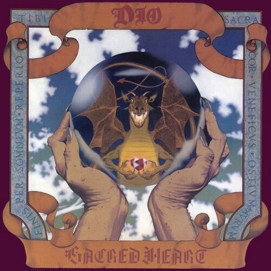 Dream Evil (Vinyle couleur) - DIO