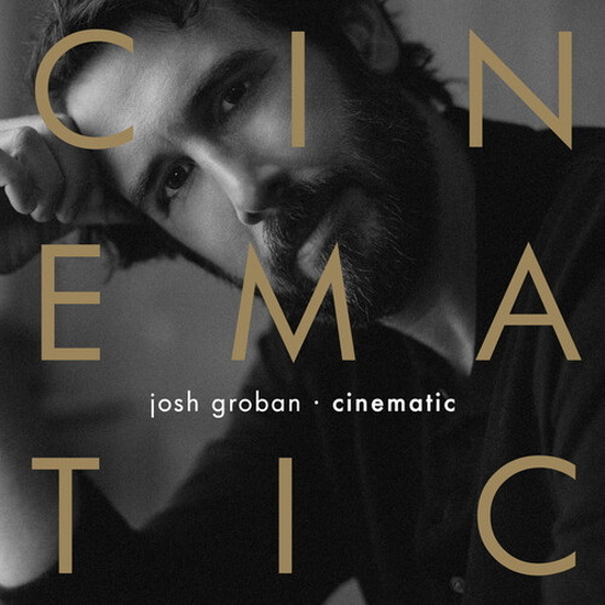 Cinematic (Vinyle) - JOSH GROBAN