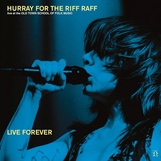 Live Forever (2 Vinyles) - HURRAY FOR THE RIFF RAFF