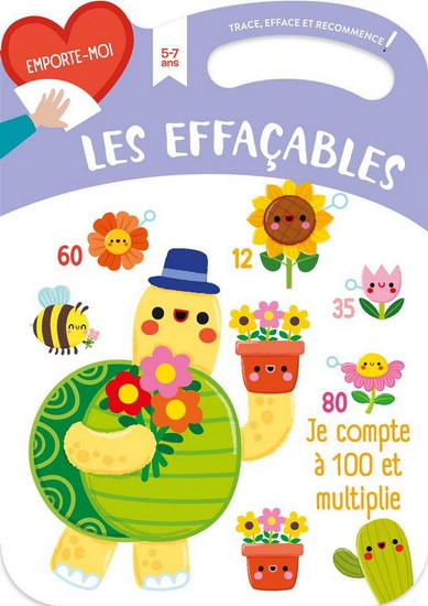Je compte à 100 et multiplie : 5-7 ans - COLLECTIF