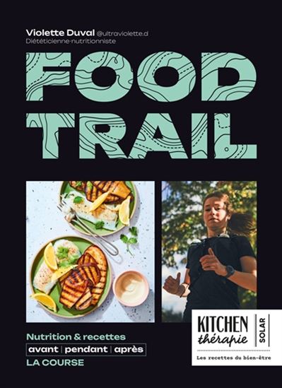 Food trail - VIOLETTE DUVAL