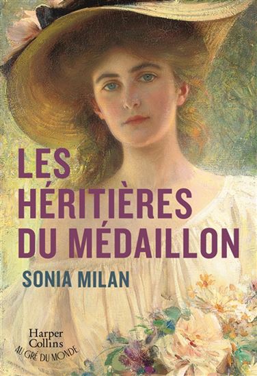 Les Héritières du médaillon - SONIA MILAN