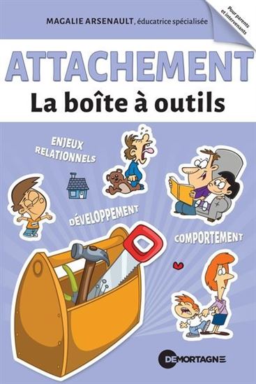 Attachement - MAGALIE ARSENAULT