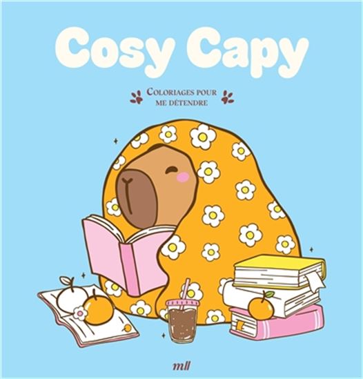 Cosy capy - COLLECTIF
