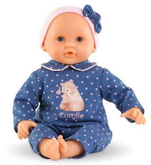 Poupée 30 cm Bébé Calin Capucine