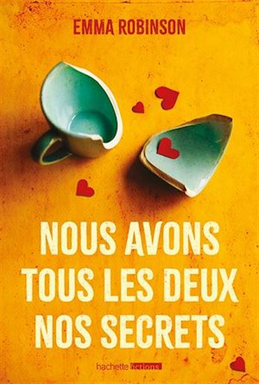 Nous avons tous les deux nos secrets - EMMA ROBINSON