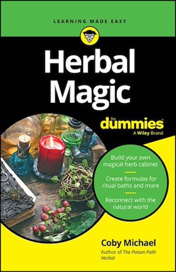 Herbal Magic For Dummies - COBY MICHAEL