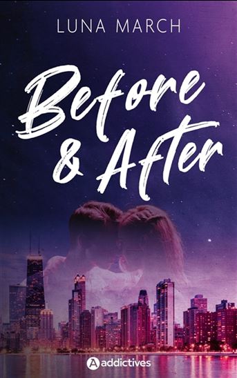 Before et after - LUNA MARCH