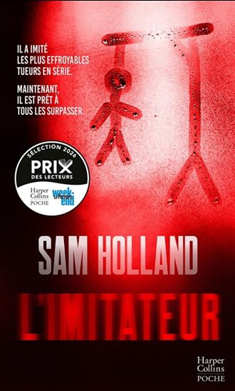 L'Imitateur - SAM HOLLAND