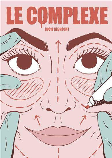 Le Complexe - LUCIE ALBRECHT