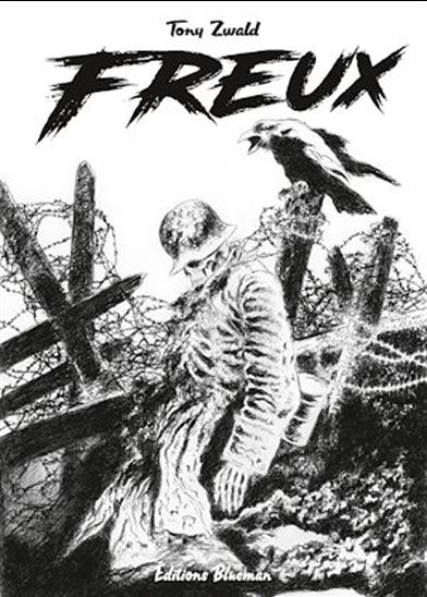 Freux - TONY ZWALD