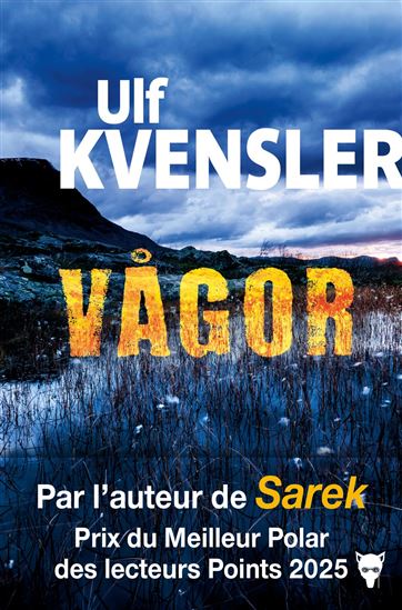 Vagor - ULF KVENSLER