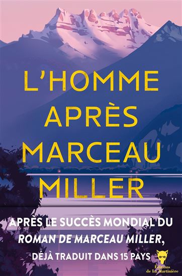 L'Homme après Marceau Miller - MARCEAU MILLER