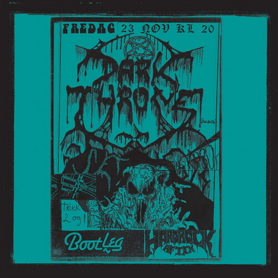As Wolves Among Sheep - Live In Oslo '90 (Vinyle) - DARKTHRONE
