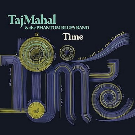 Time - TAJ MAHAL