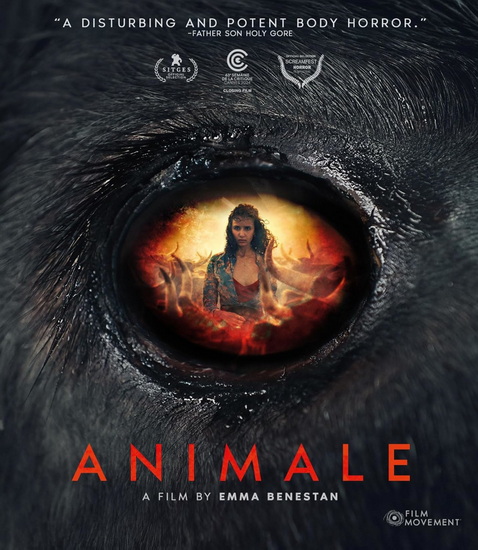 Animale (Blu-ray)