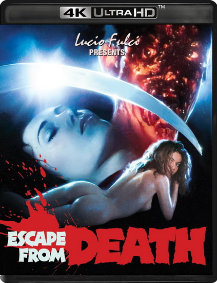Escape From Death (4K+Blu-ray)