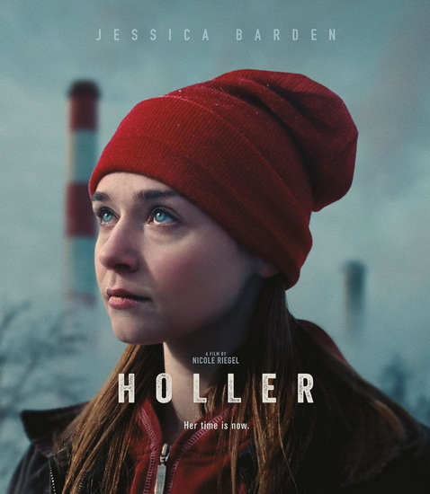 Holler (Blu-ray)