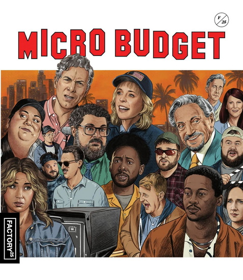 Micro Budget (Blu-ray)