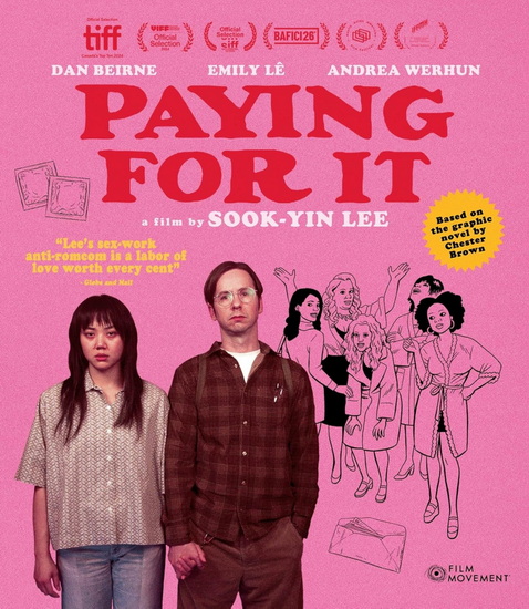 Paying For It (Blu-ray)
