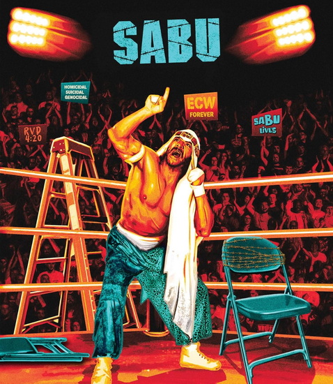 Sabu (Blu-ray)