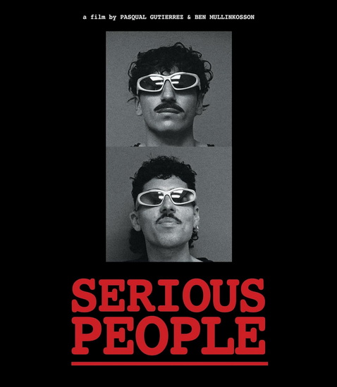 Serious People (Blu-ray)