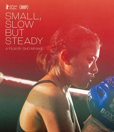 Small, Slow But Steady (Blu-ray)