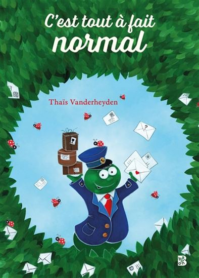 C'est tout à fait normal - THAÏS VANDERHEYDEN