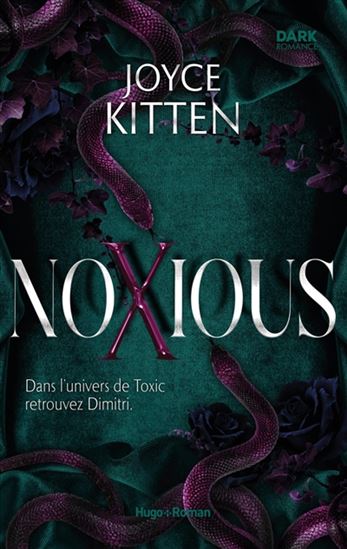 Noxious - JOYCE KITTEN